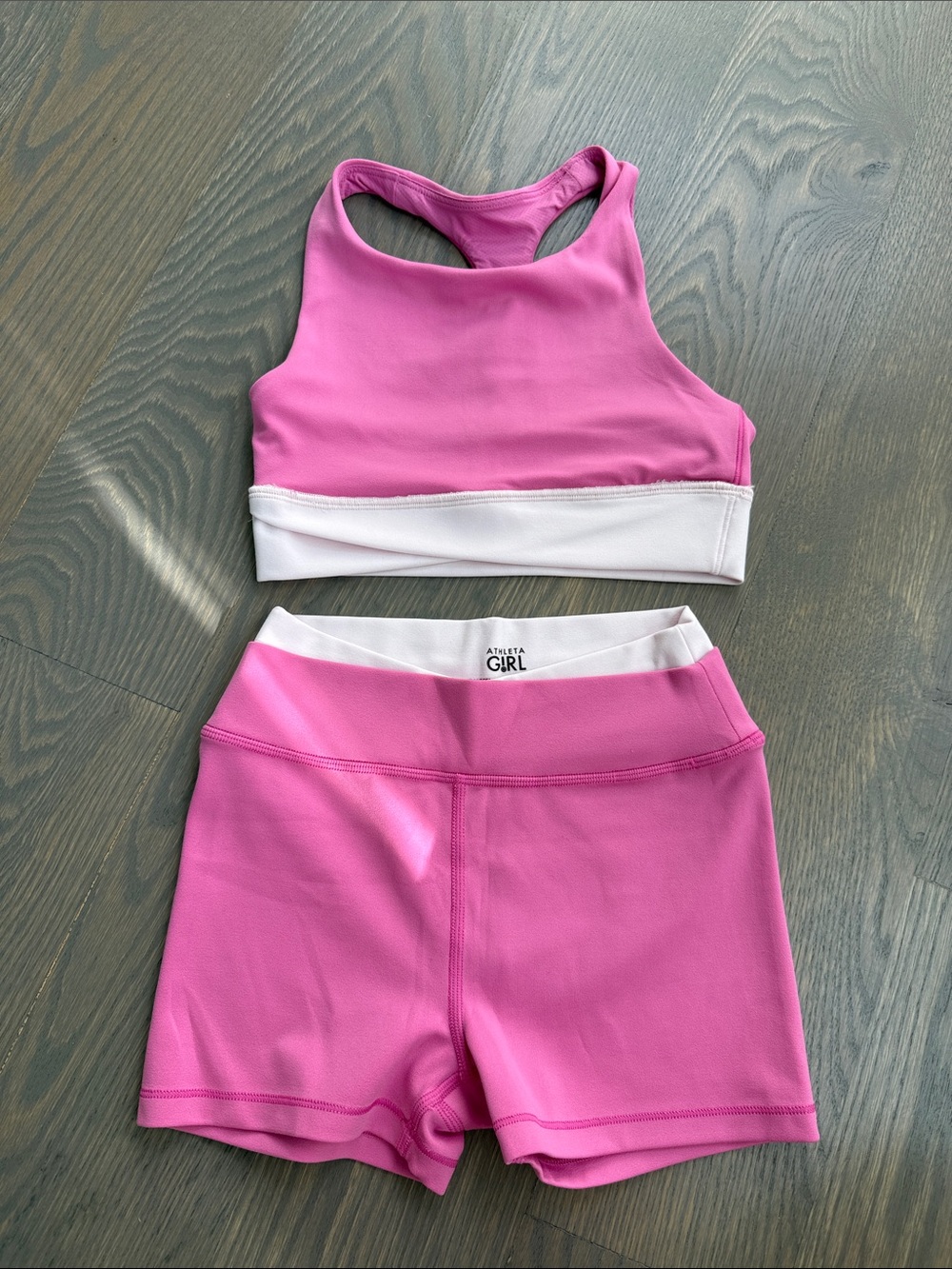 Athleta Girl M8-10